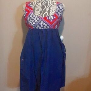 O'Neill Spring/Summer Dress🍭Excellent Condition